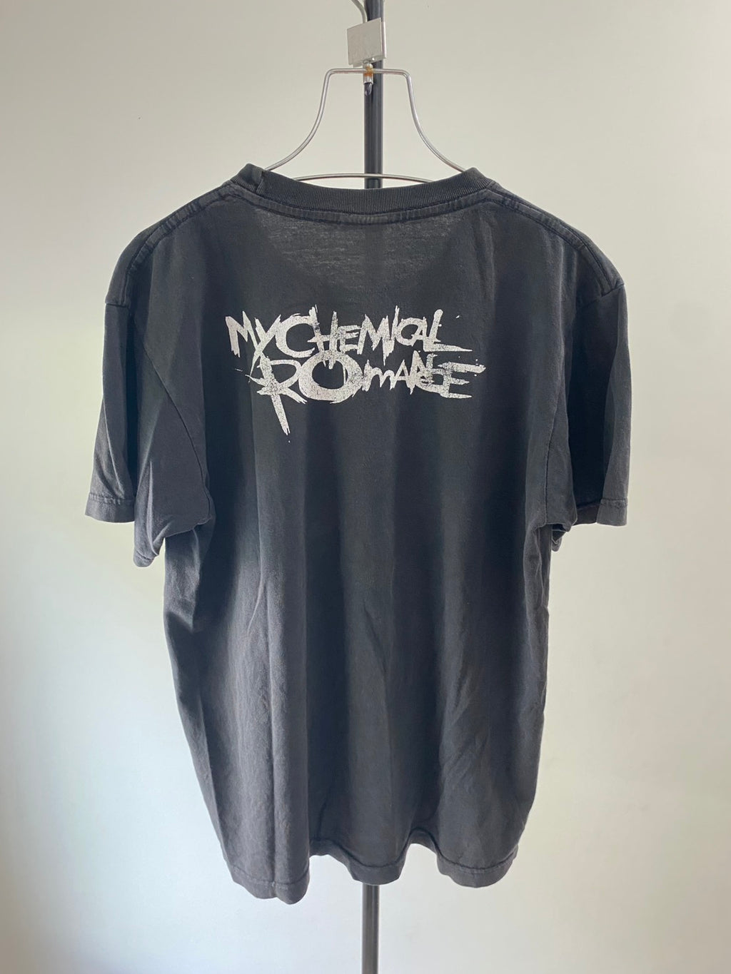 00s Old Bootleg My Chemical Romance Band Tee