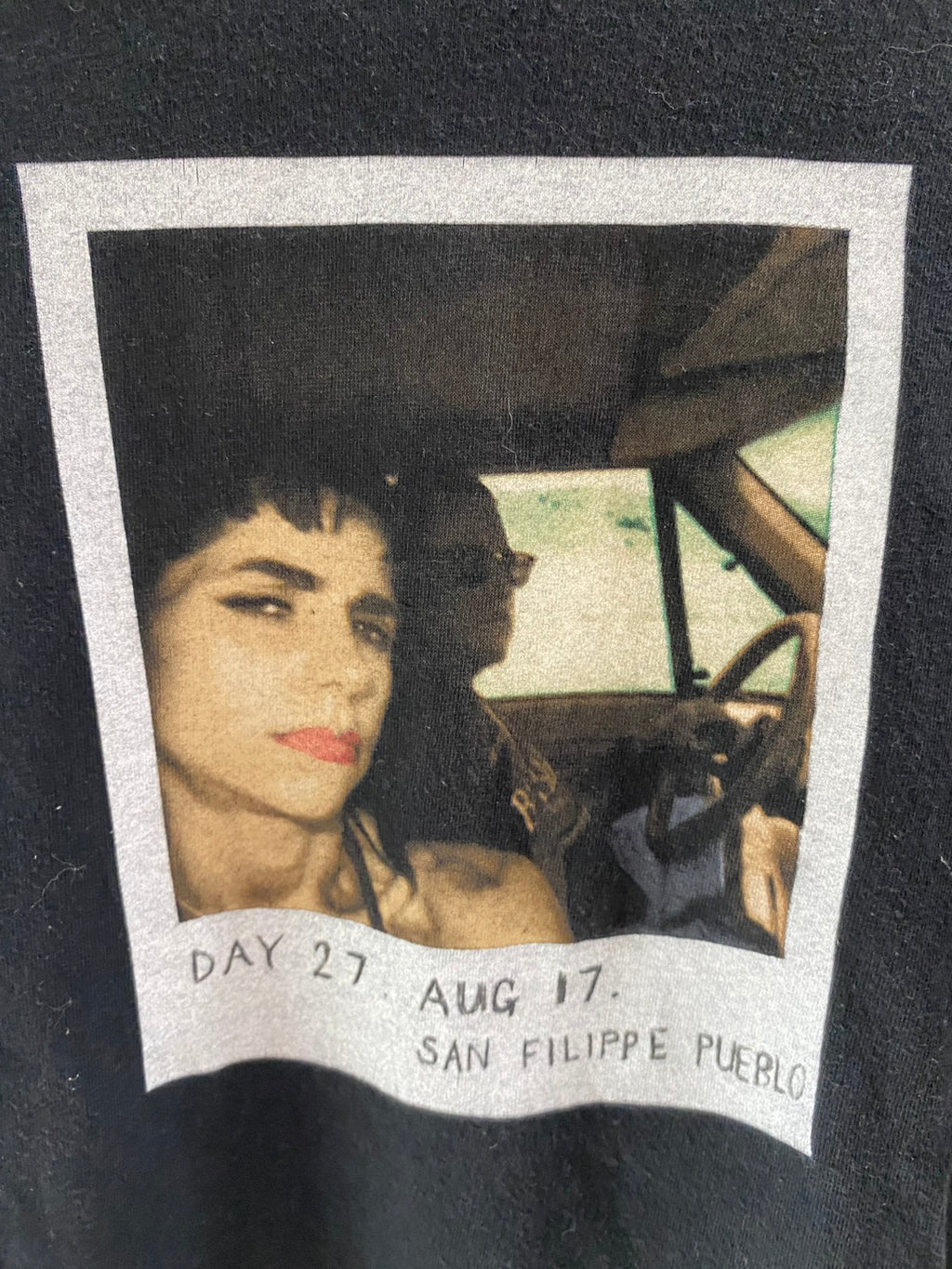RARE Vintage Y2K PJ Harvey Uh Huh Her Promo Tee