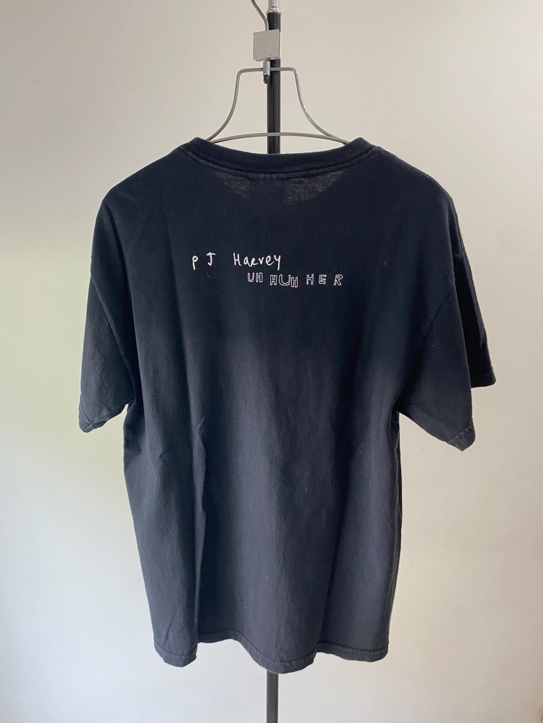 RARE Vintage Y2K PJ Harvey Uh Huh Her Promo Tee