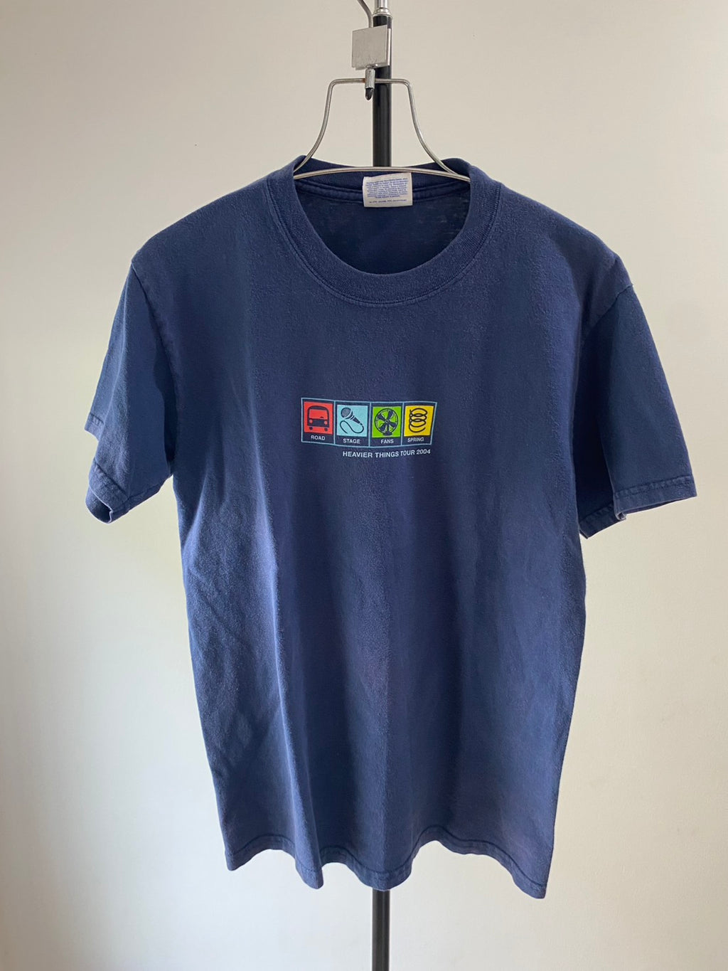 Vintage 00s John Mayer Tour Promo Tee