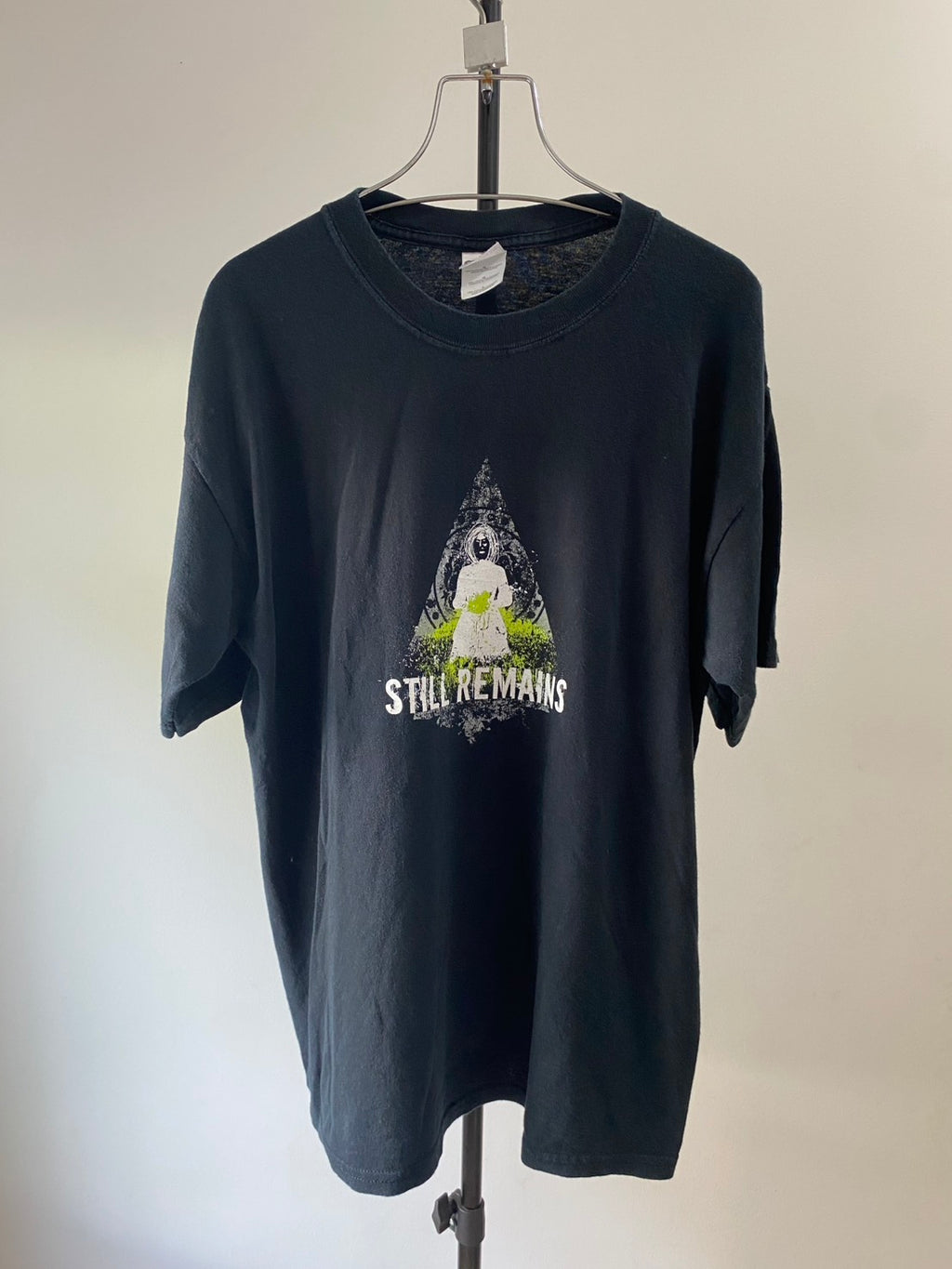 Vintage Y2K Still Remains Band Tee