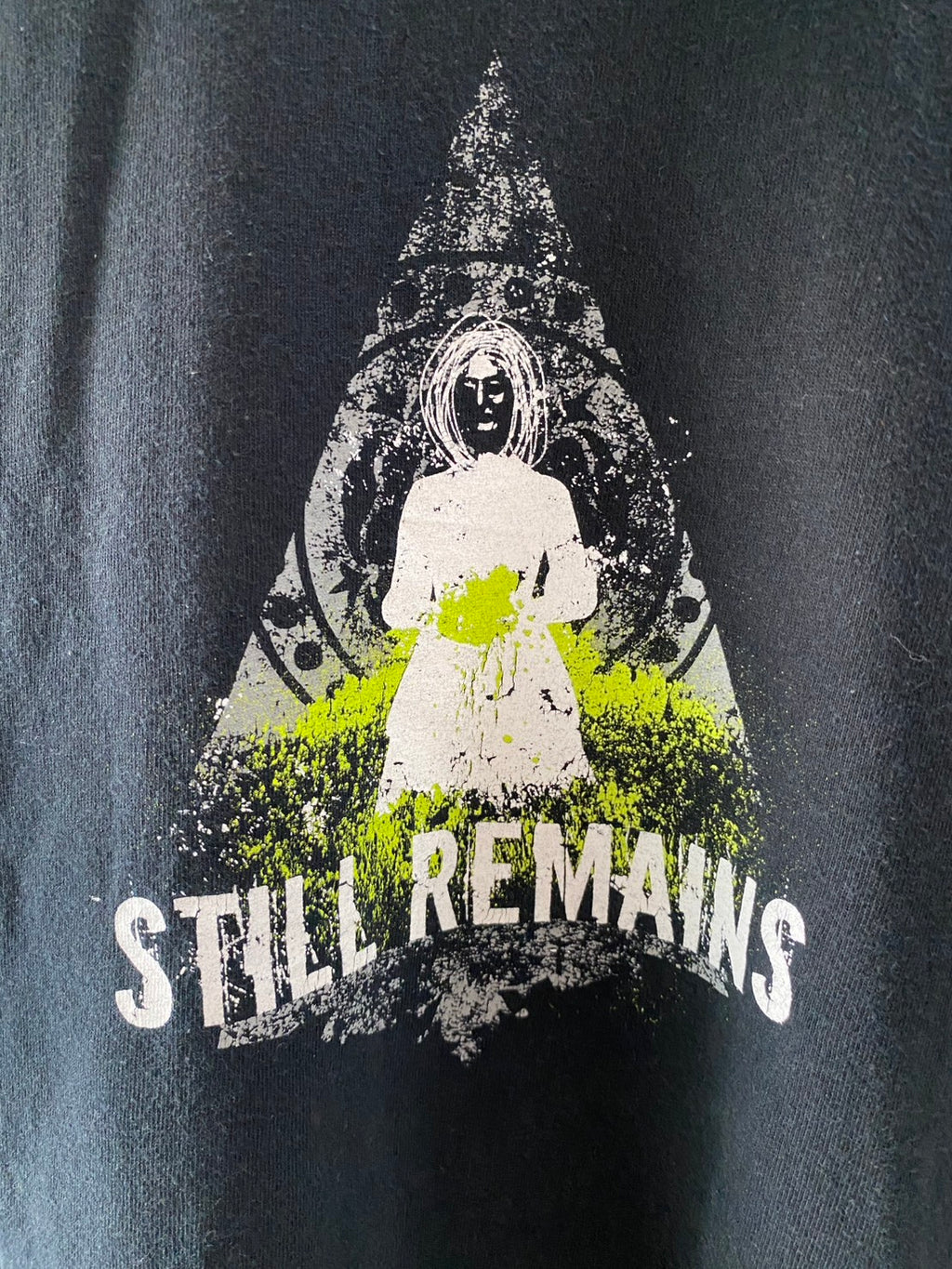 Vintage Y2K Still Remains Band Tee