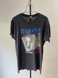 RARE Vintage 80s Mike + The Mechanics Tour Promo Tee