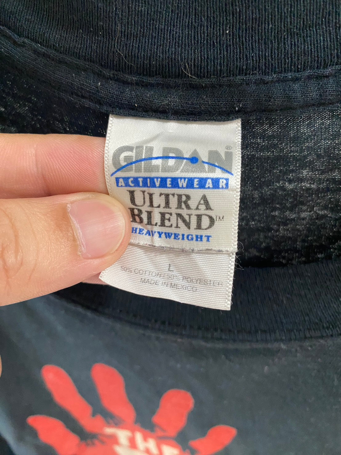 Vintage Y2K The Format Band Tee
