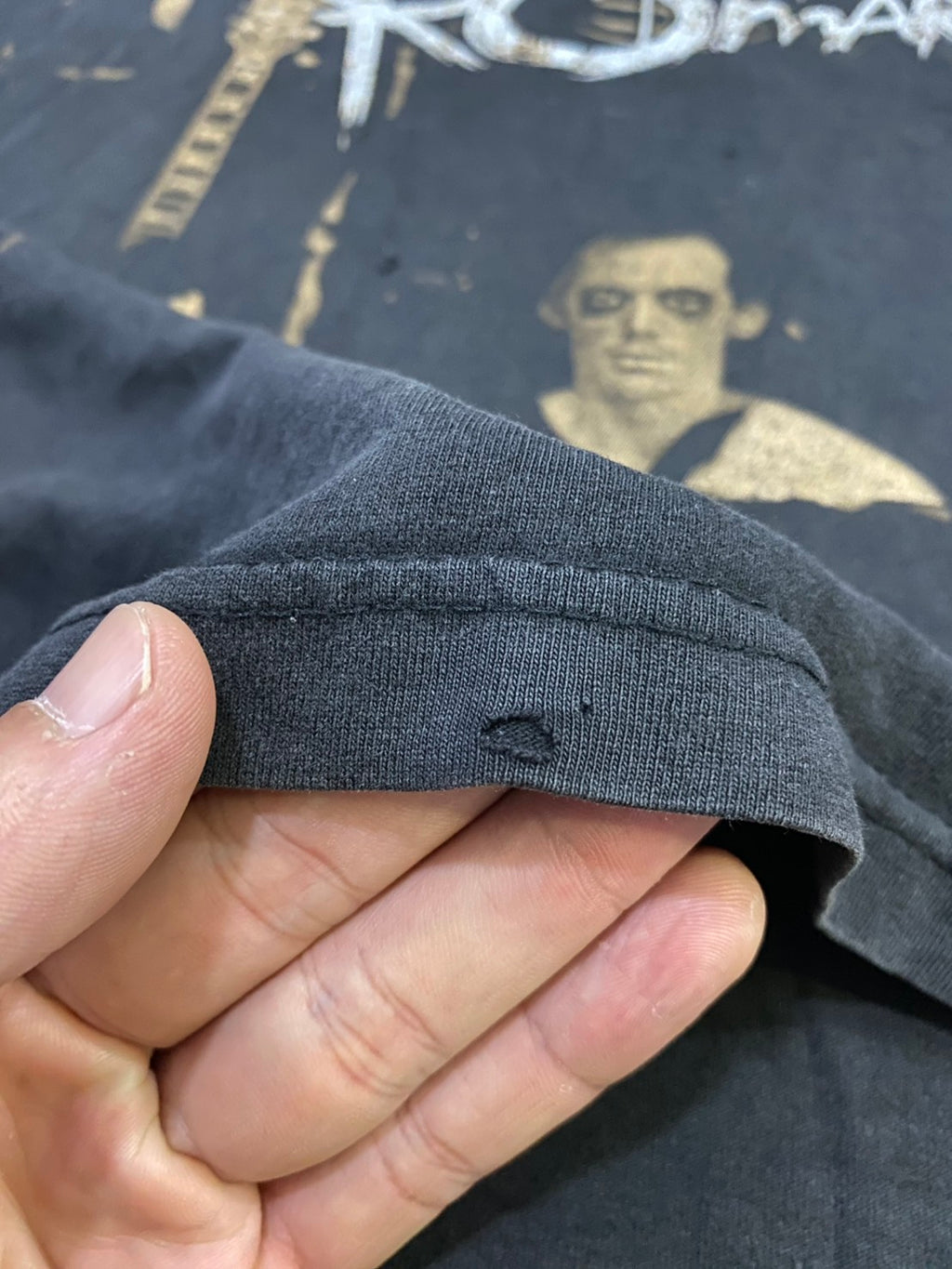 00s Old Bootleg My Chemical Romance Band Tee