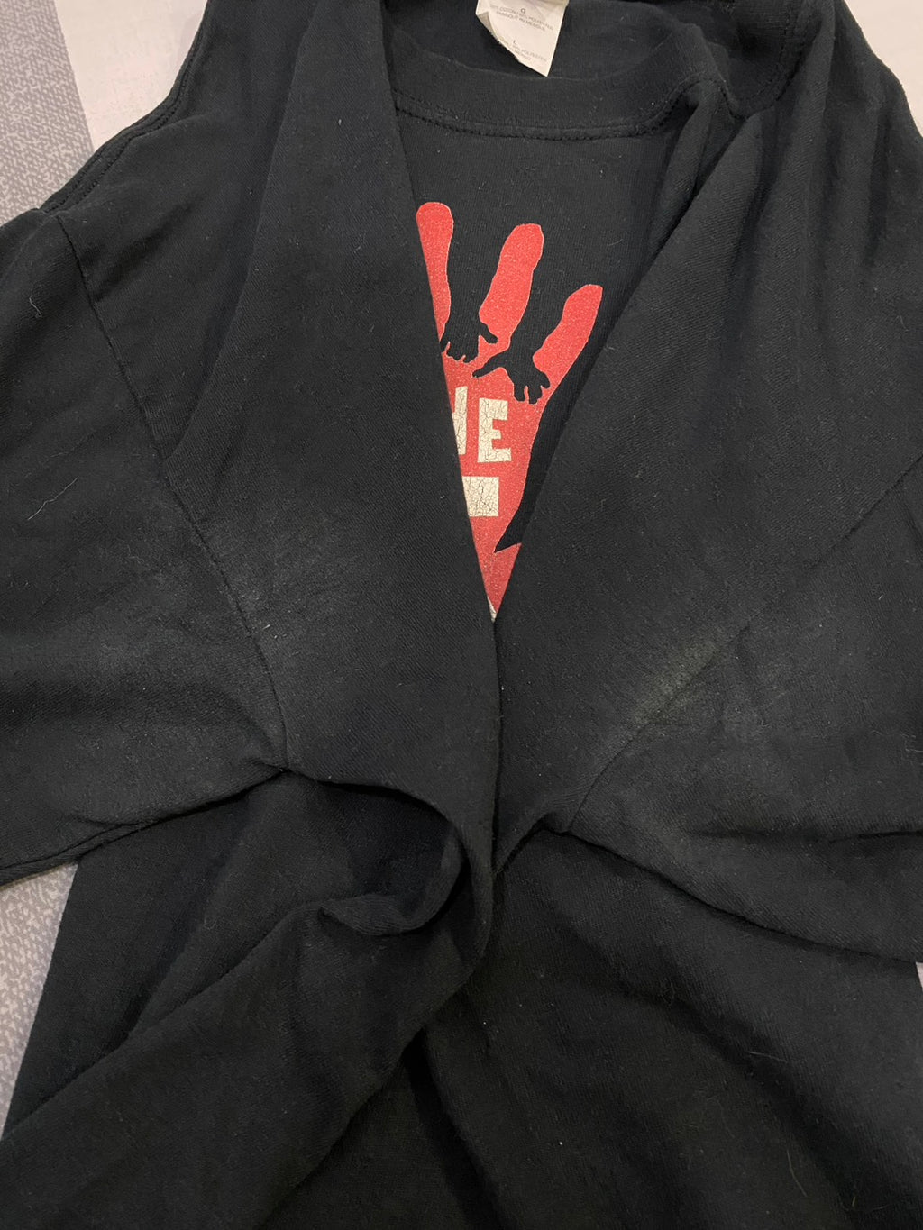 Vintage Y2K The Format Band Tee