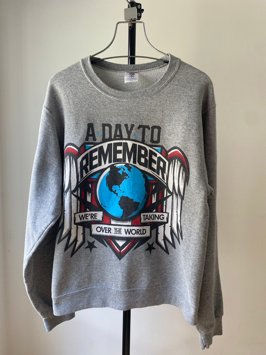 Vintage Y2K A Day to Remember Sweatshirt