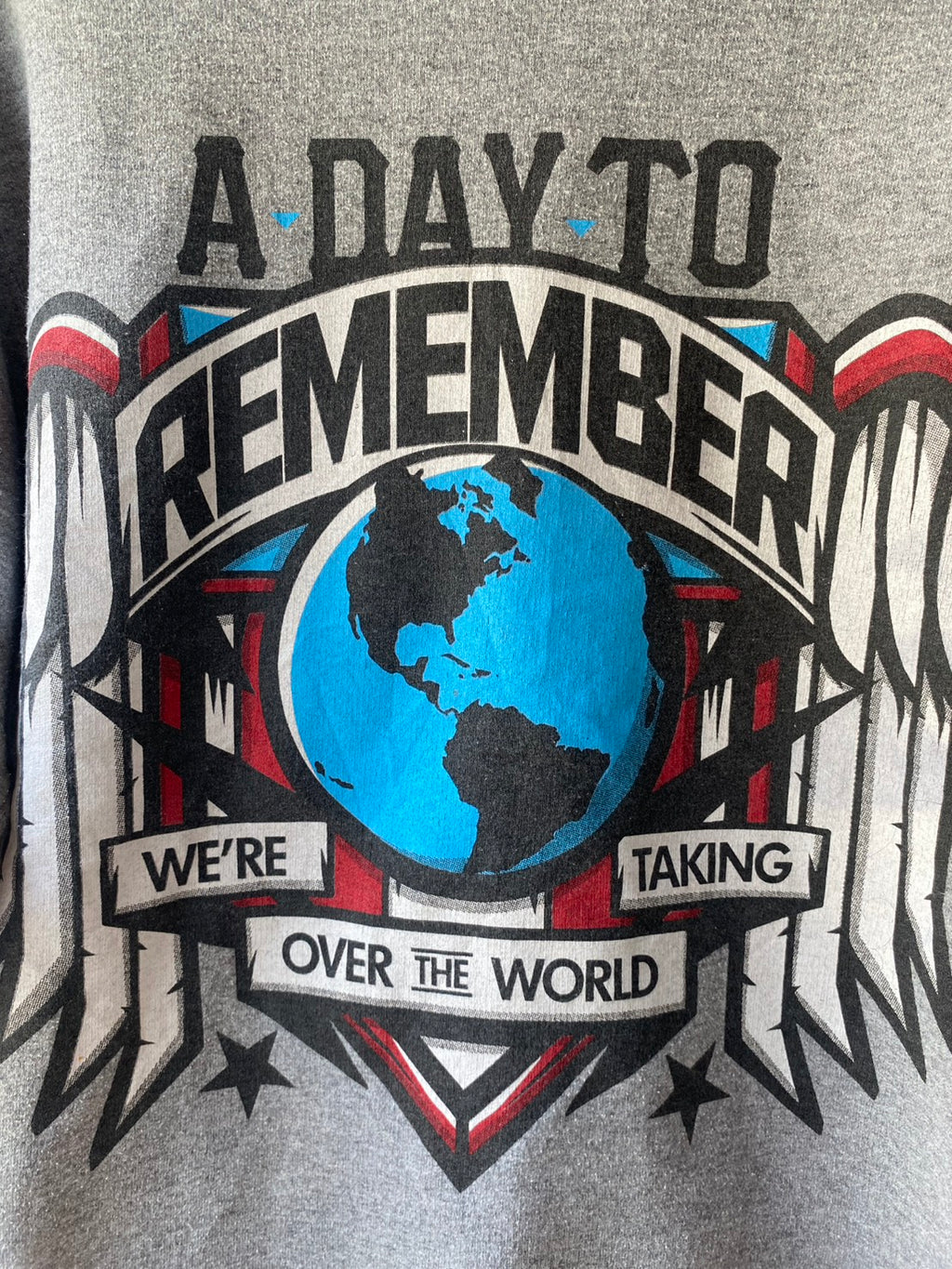 Vintage Y2K A Day to Remember Sweatshirt