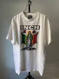 Rare Vintage 90s Inch Band Tee