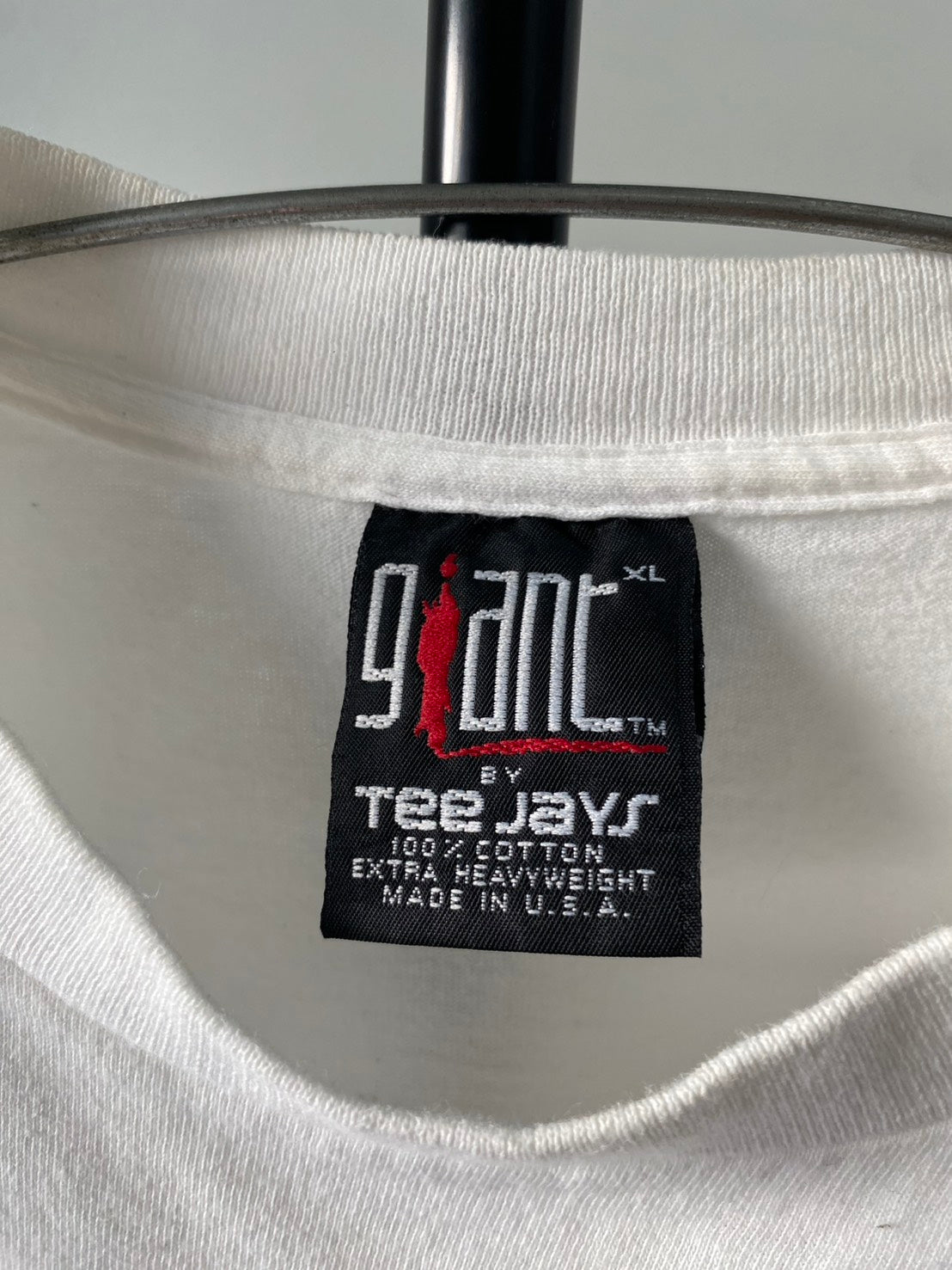 Rare Vintage 90s Inch Band Tee