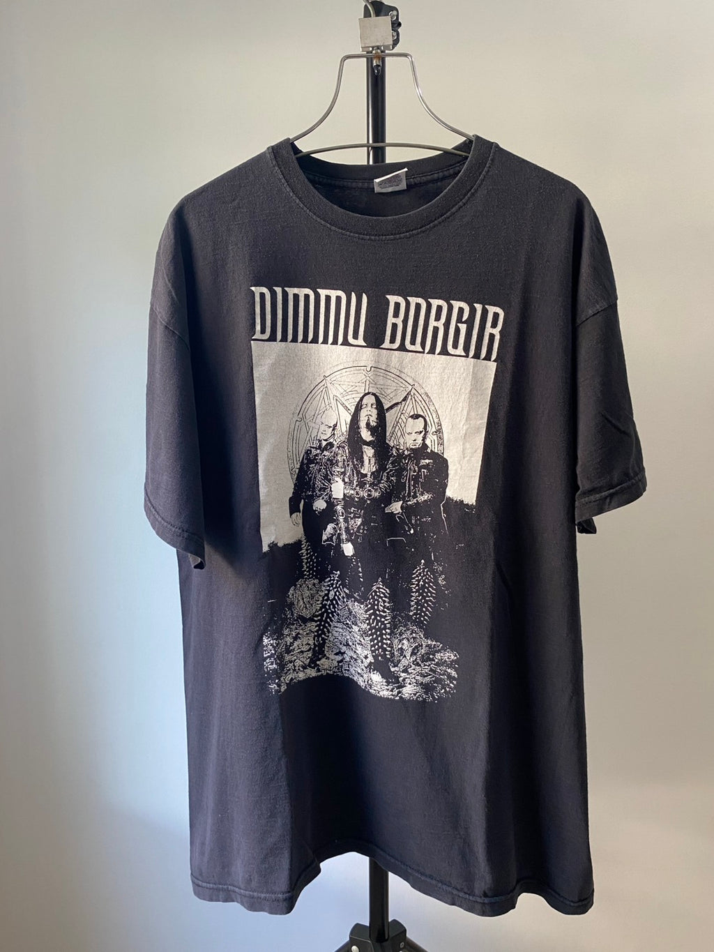00s Dimmu Borgir Band Tee