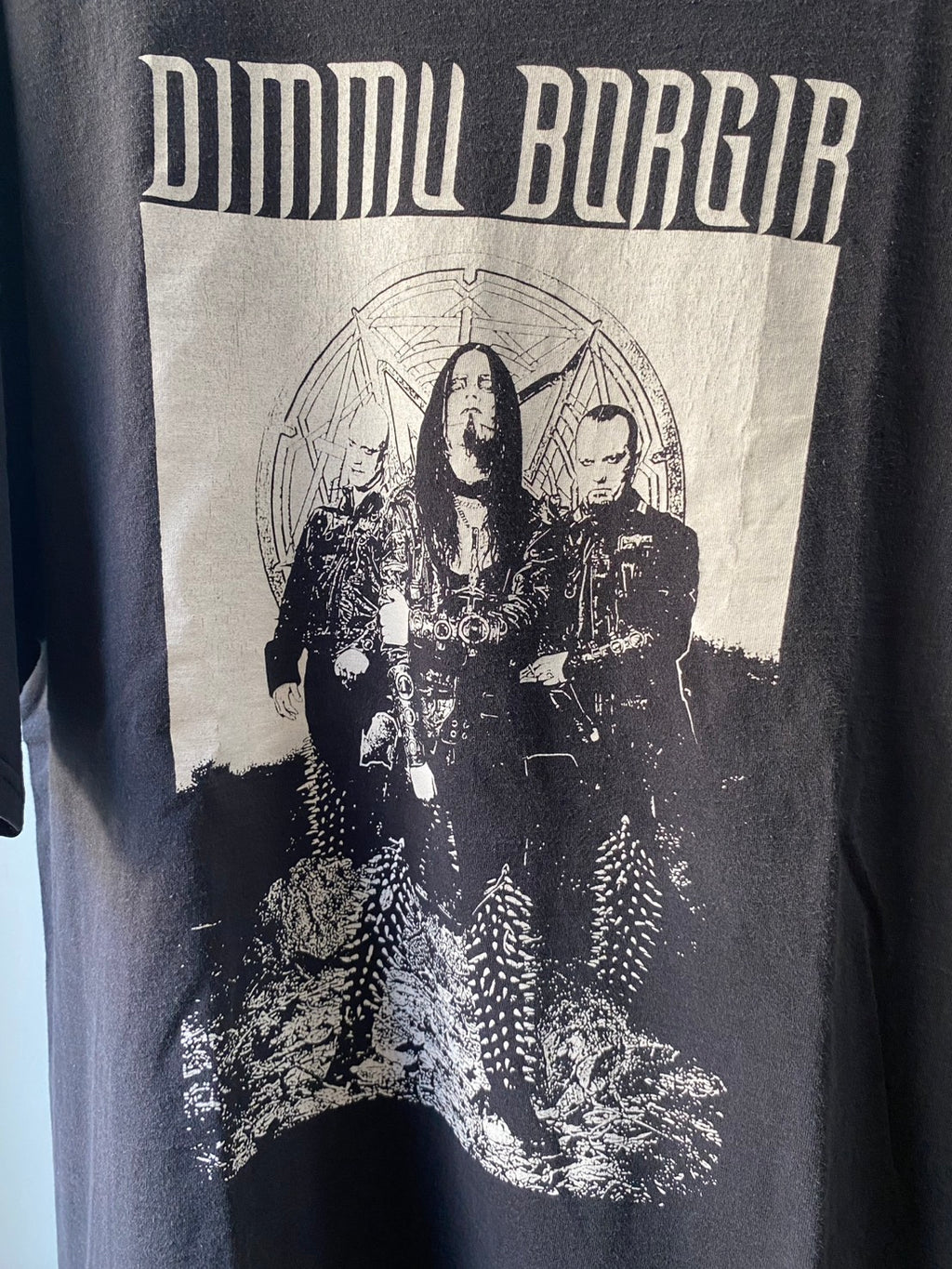 00s Dimmu Borgir Band Tee