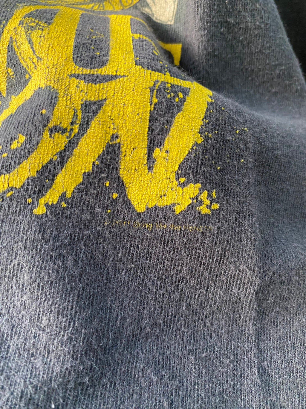 Vintage Y2K Bring Me The Horizon Band Tee