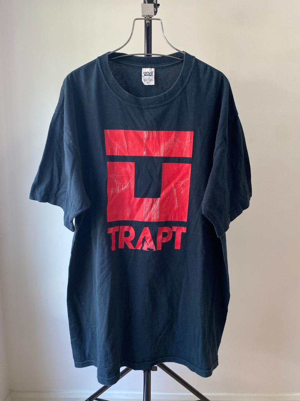 Vintage Y2K Trapt Band Tee