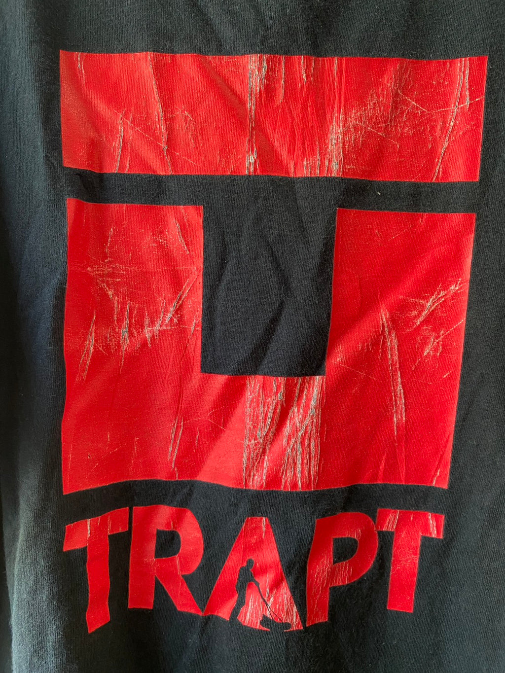 Vintage Y2K Trapt Band Tee