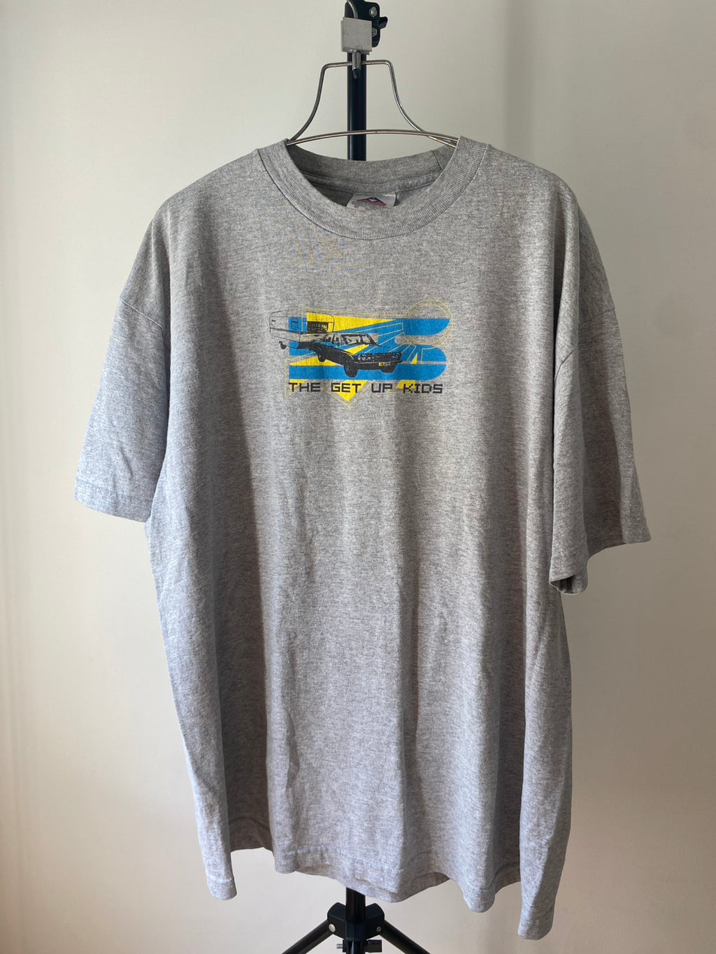 RARE Vintage 90s The Get Up Kids Band Tee