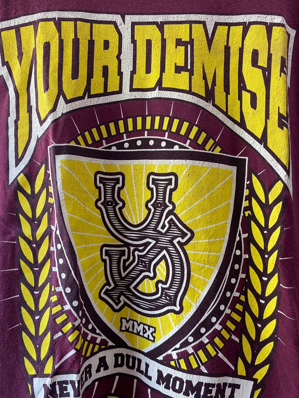 2010 Your Demise