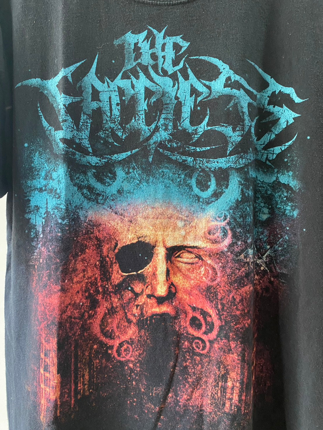 2012 The Faceless