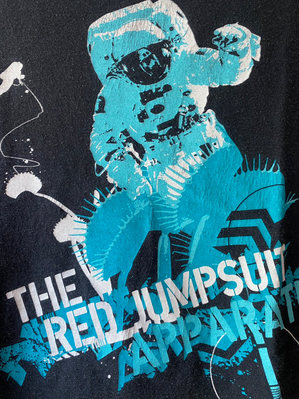 Myspace Era Vintage Y2K The Red Jumpsuit Apparatus