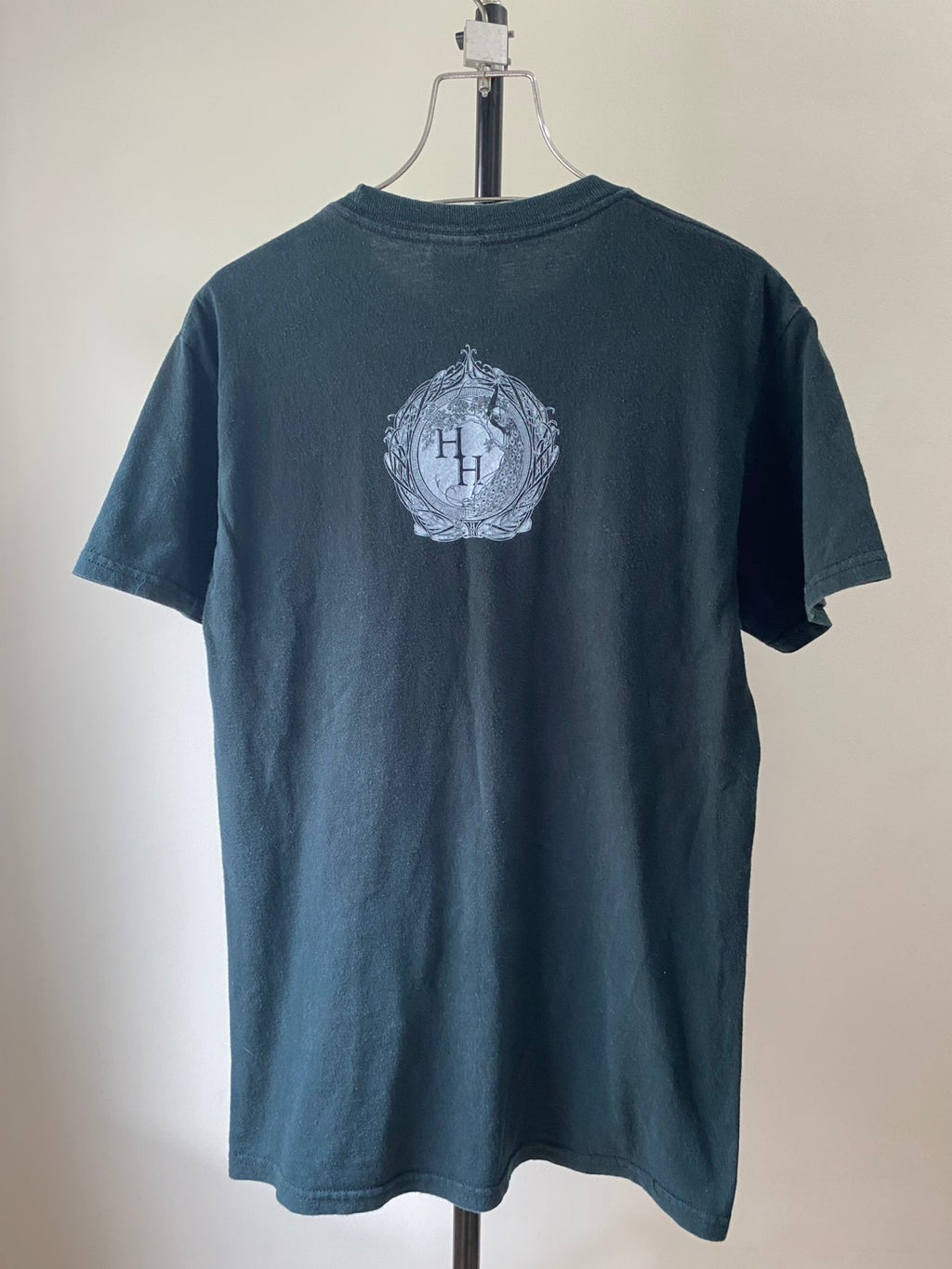 Myspace era 00s Hawthorne Heights band tee