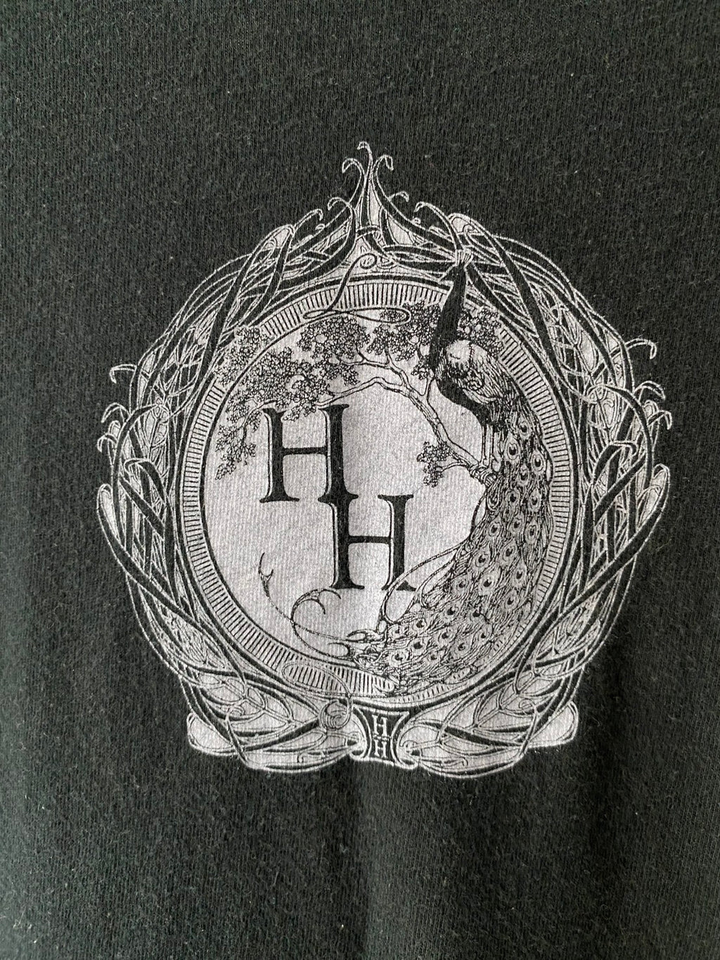 Myspace era 00s Hawthorne Heights band tee