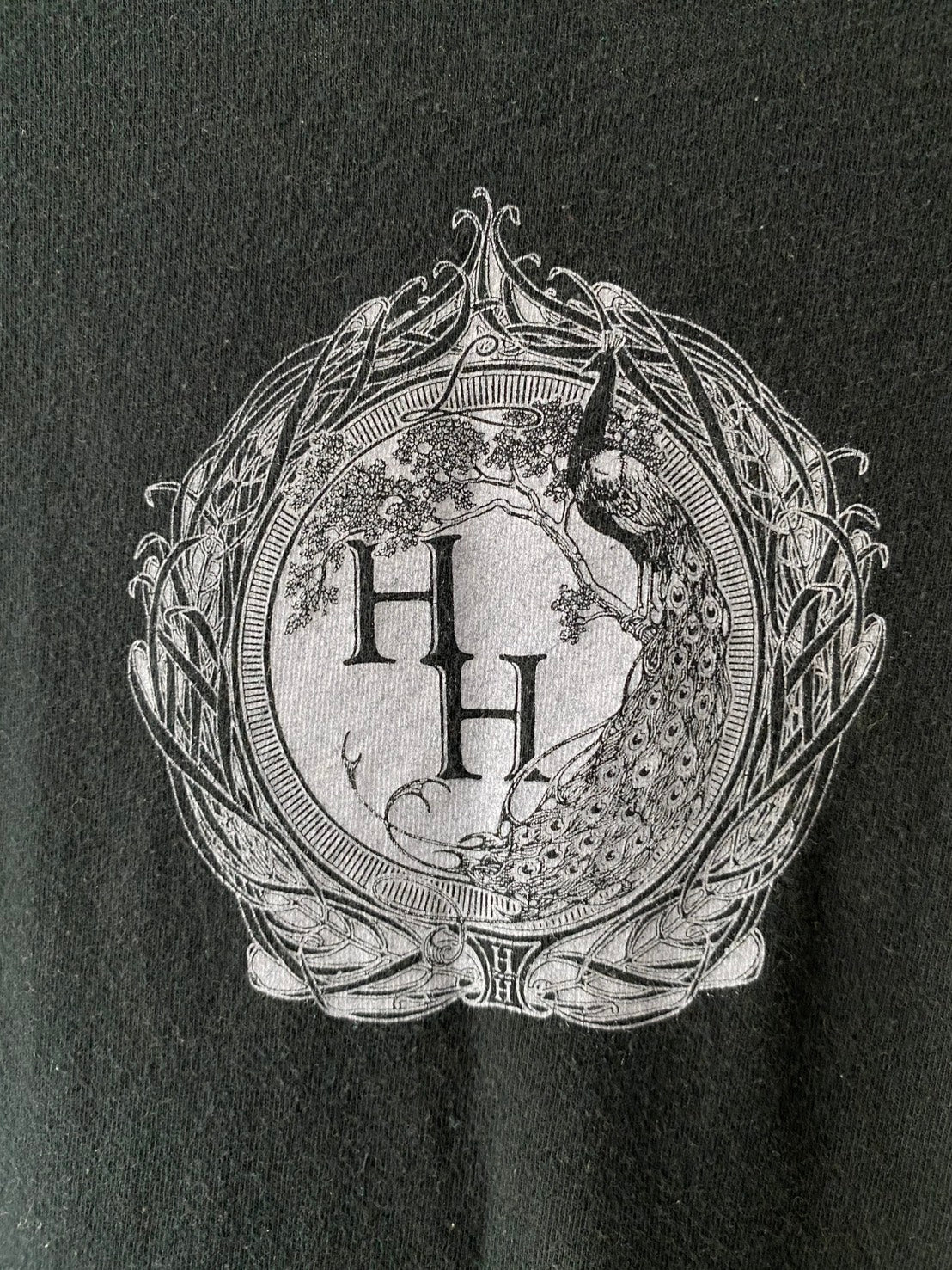 Myspace era 00s Hawthorne Heights band tee