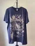 00s Refused band tee