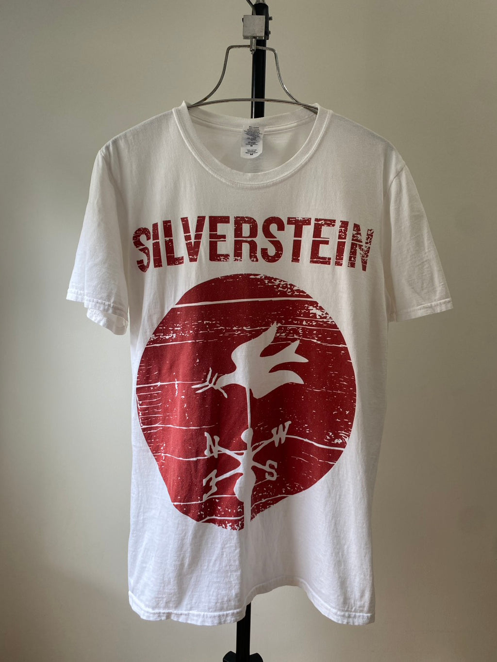Silverstein Band Tee