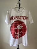 Silverstein Band Tee