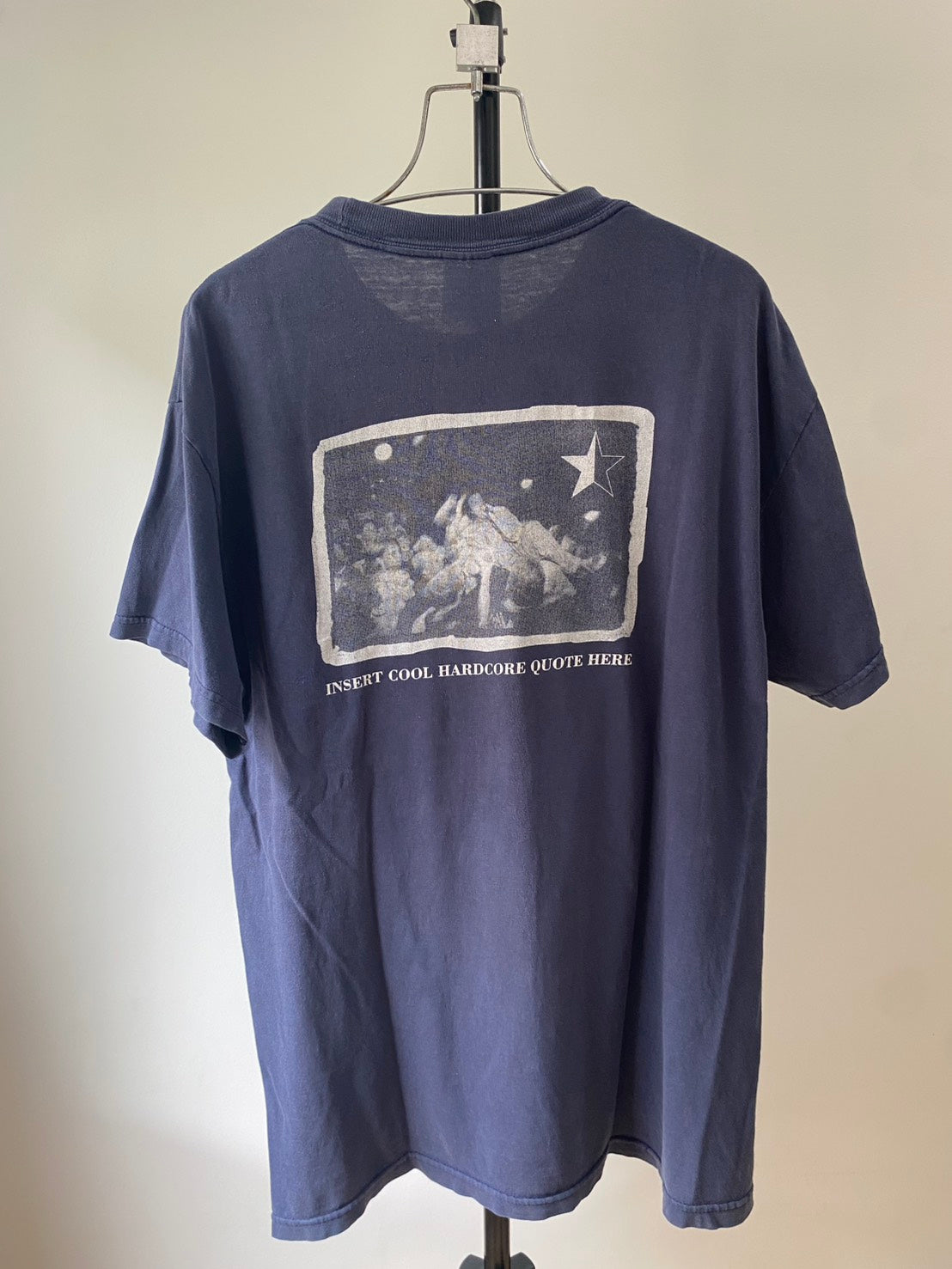 RARE Vintage Y2K Refused band tee