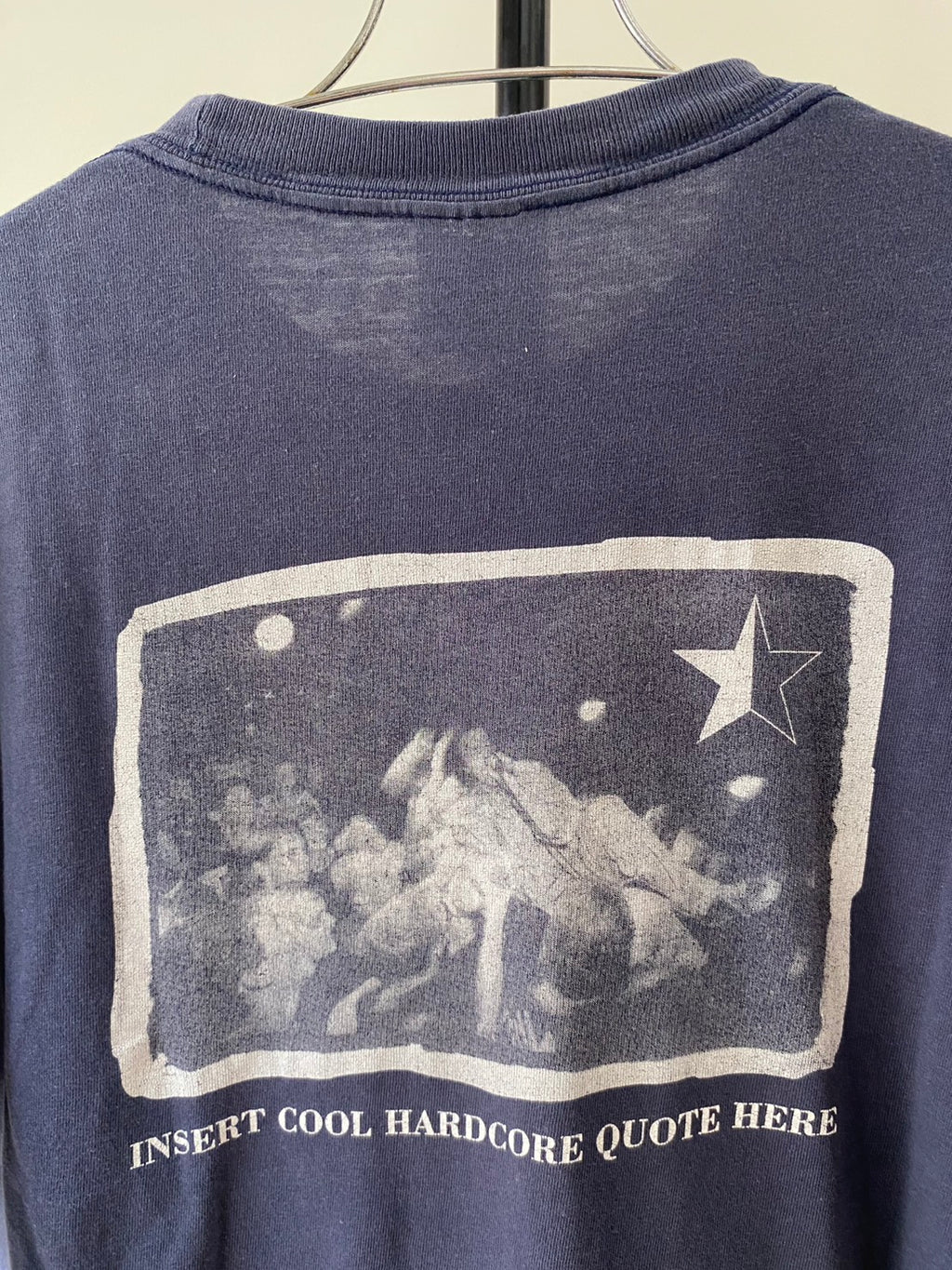 RARE Vintage Y2K Refused band tee