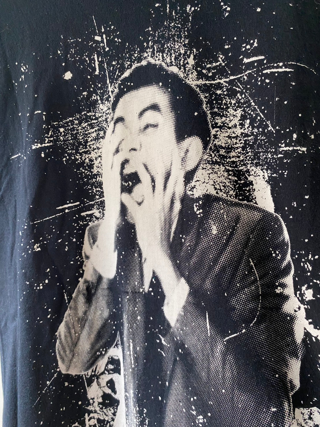 Vintage 00s Oblivionized Band Tee