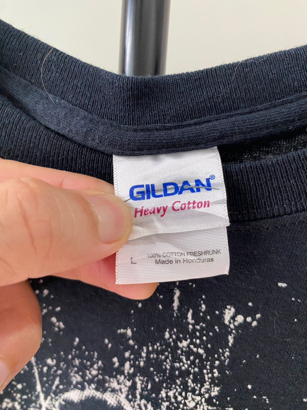 Vintage 00s Oblivionized Band Tee