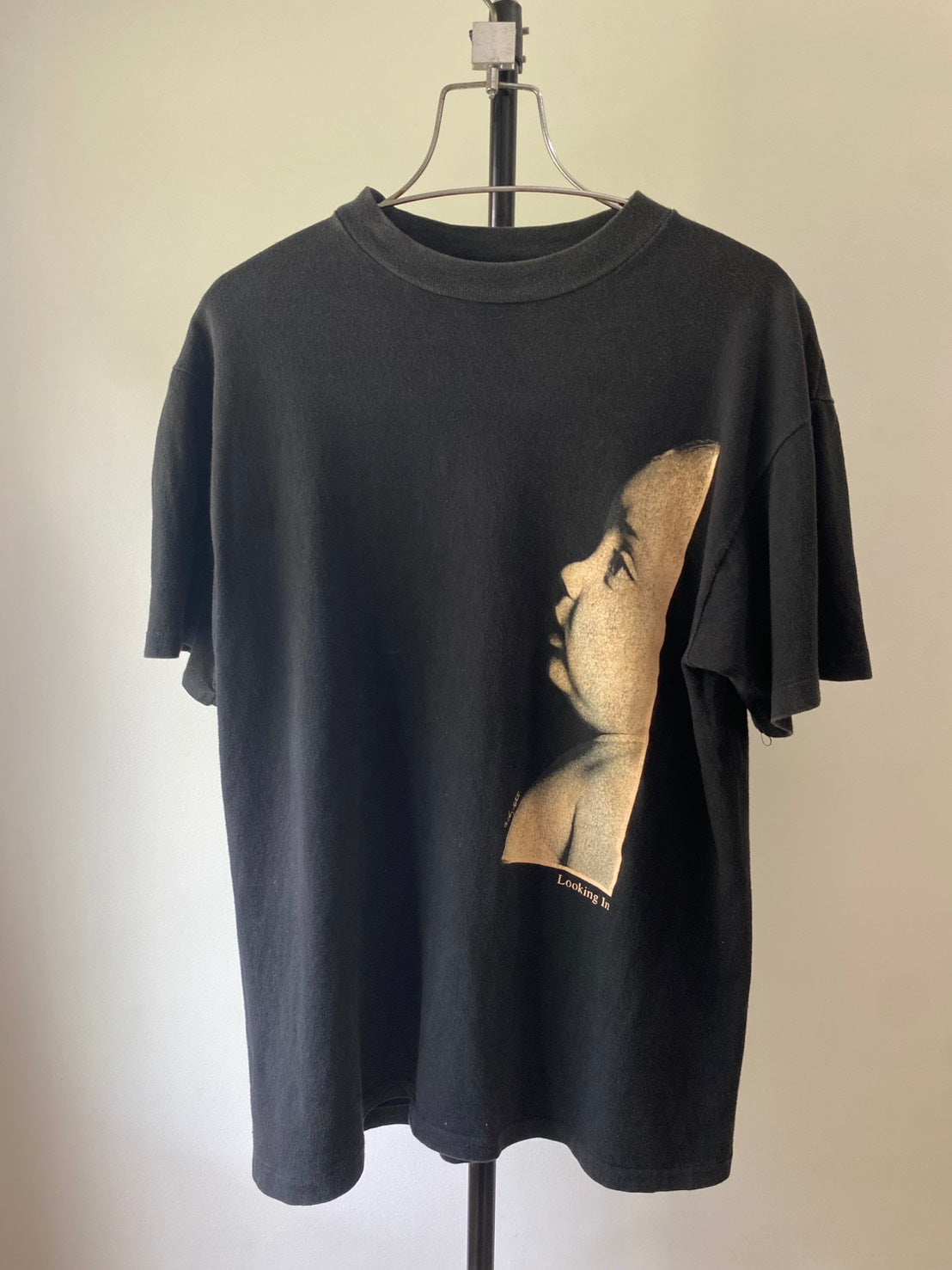 Vintage Larry Labonte Graphic Tee