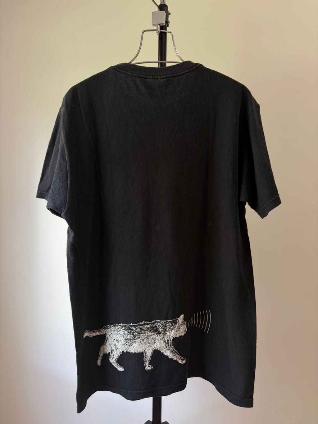RARE Vintage 00s Number Girl Band Tee