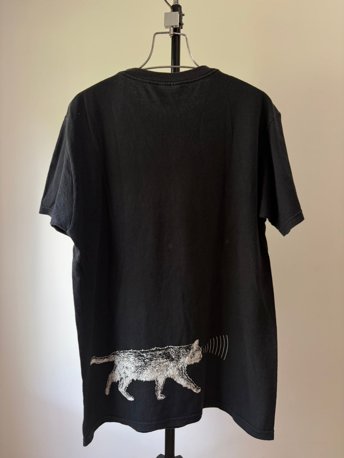 RARE Vintage 00s Number Girl Band Tee