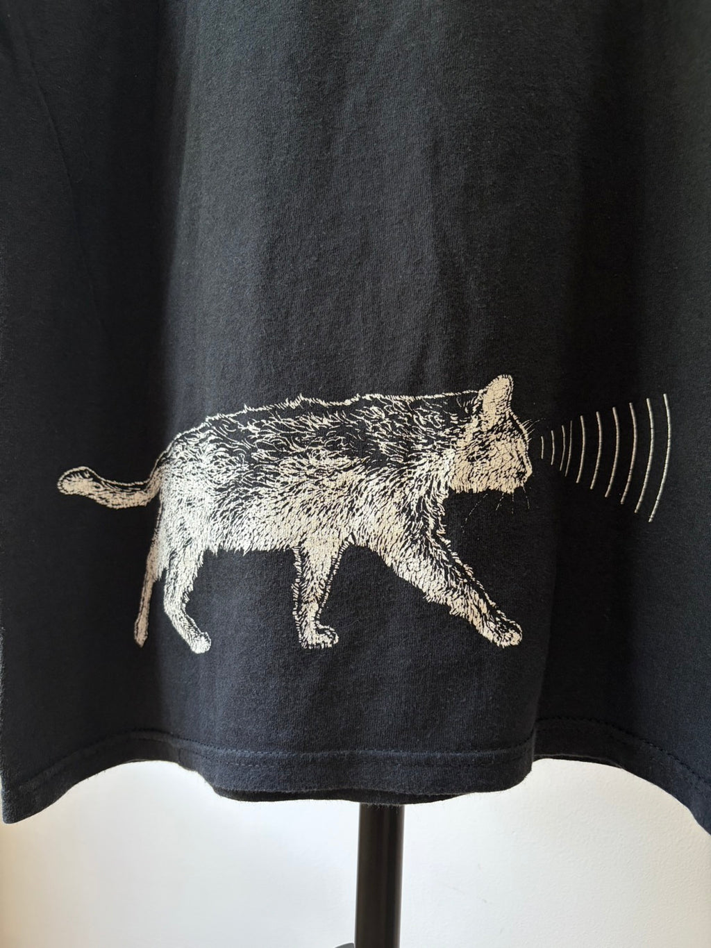 RARE Vintage 00s Number Girl Band Tee