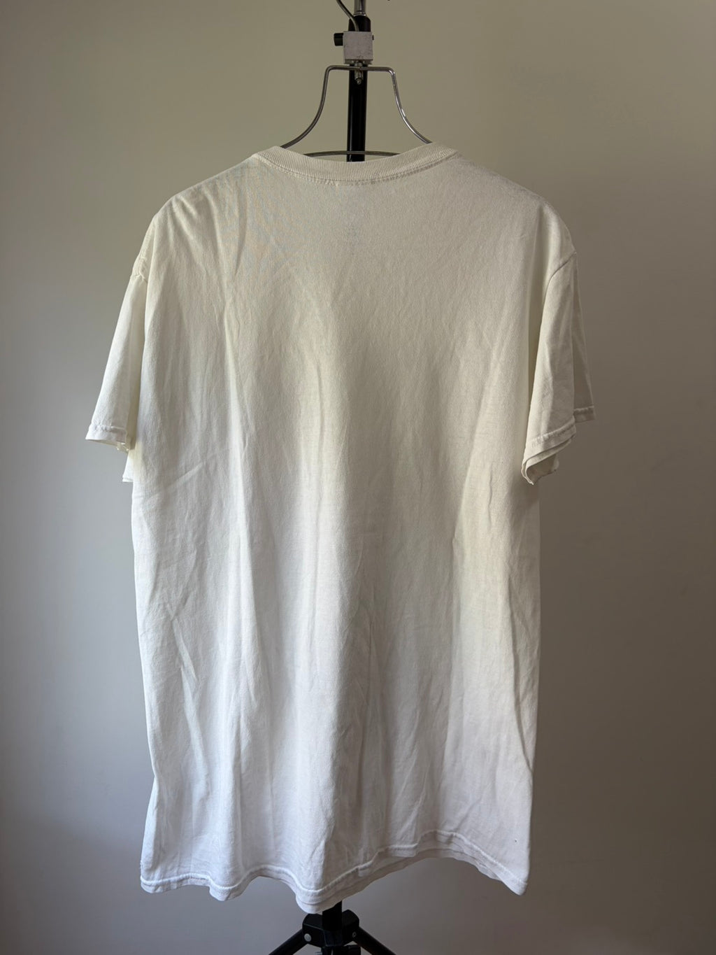 Vintage Y2K Whitechapel Band Tee