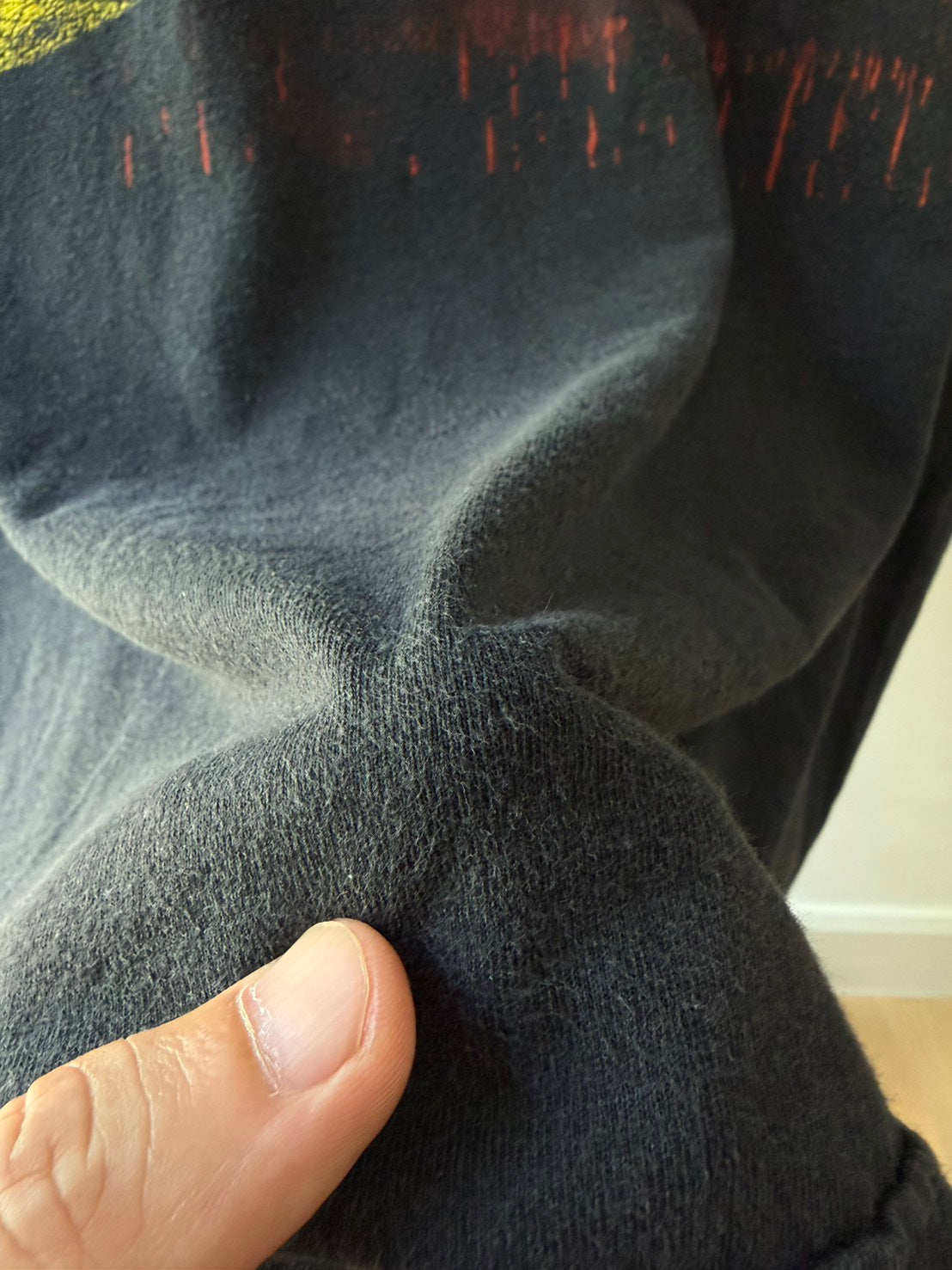 Vintage Y2K Norma Jean Band Tee