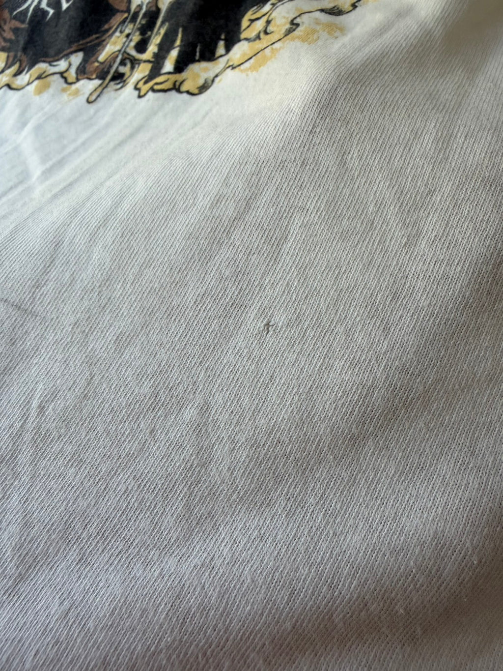 Vintage Y2K Asking Alexandria “Ape vs T-Rex” Band Tee