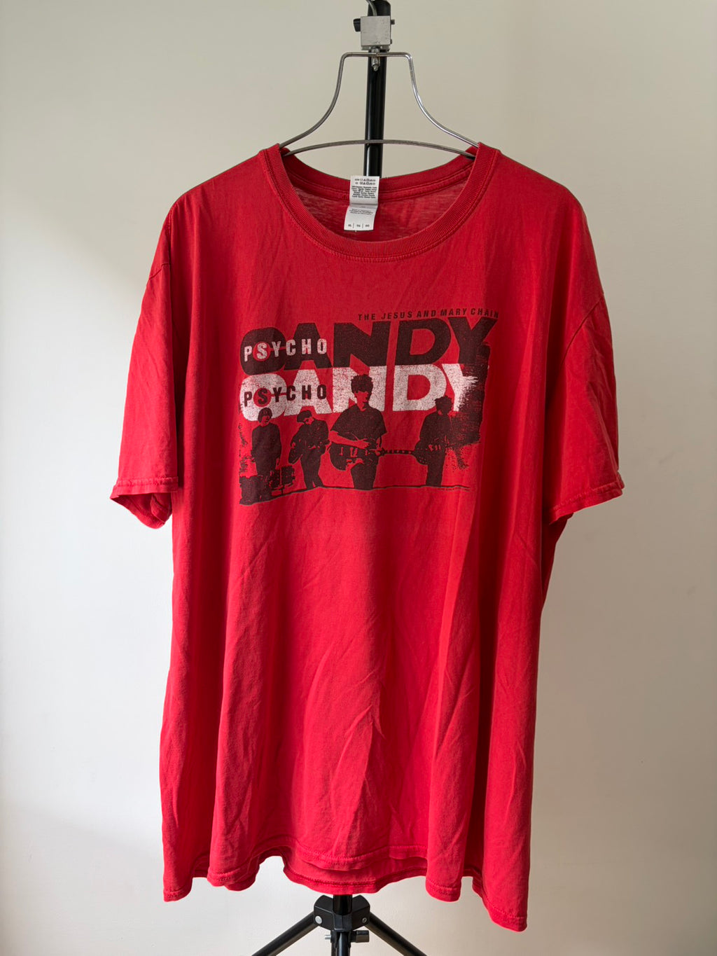 The Jesus and Mary Chain Tour Tee