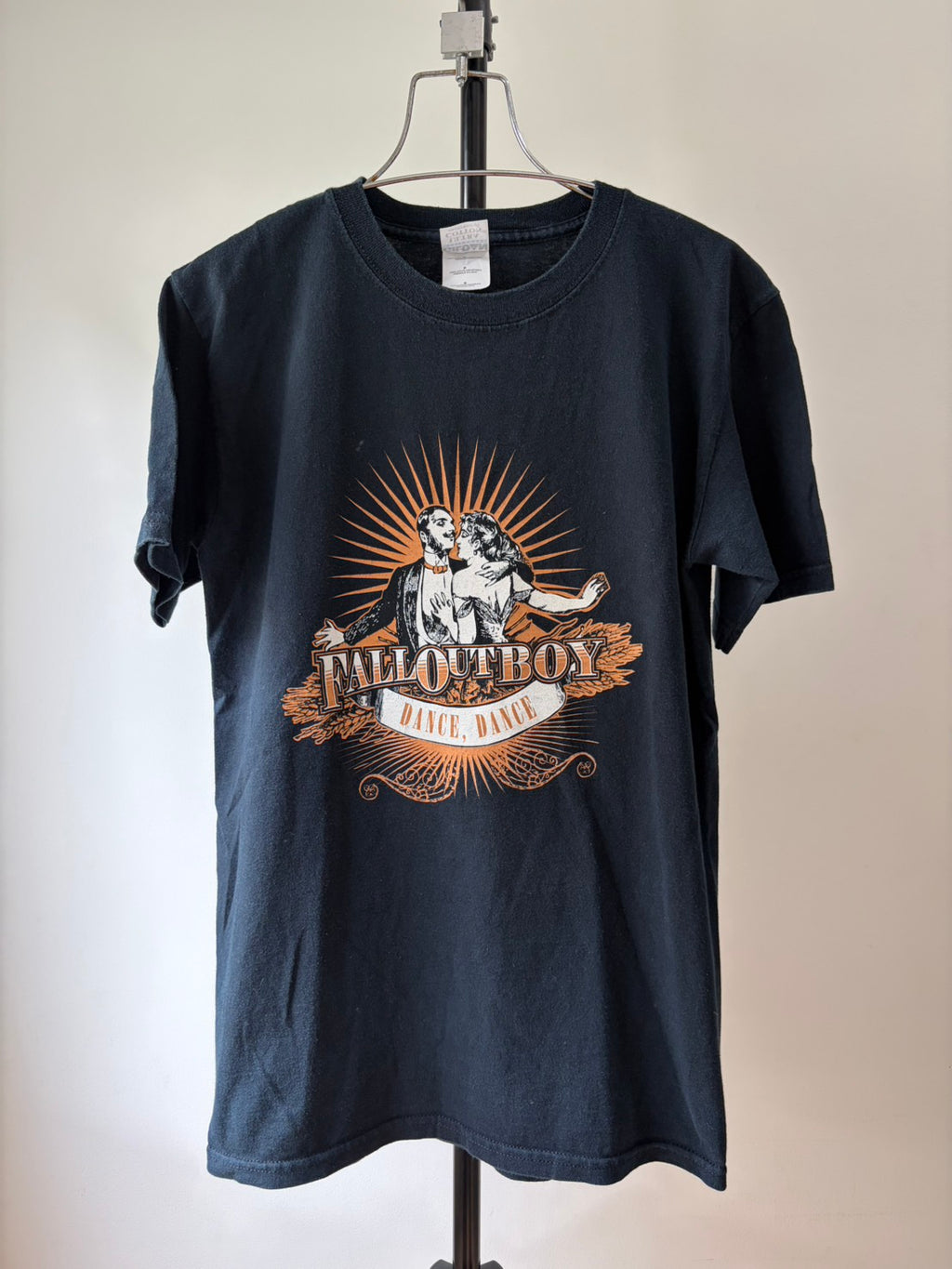 Vintage Y2K Fall Out Boy Band Tee