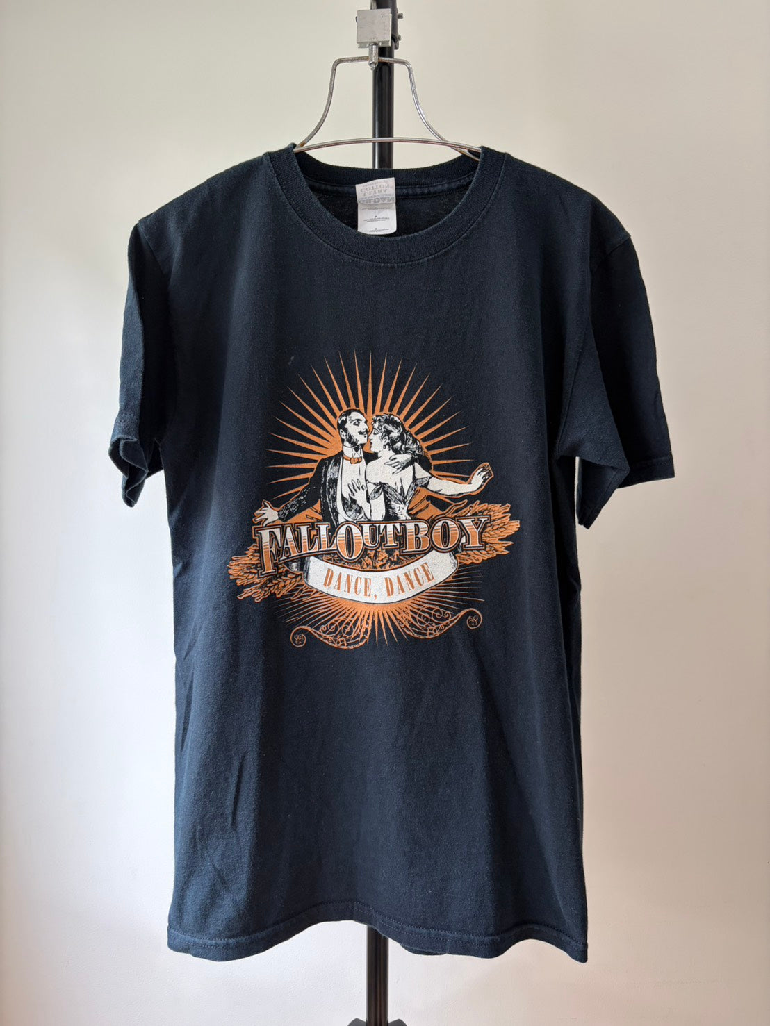 Vintage Y2K Fall Out Boy Band Tee
