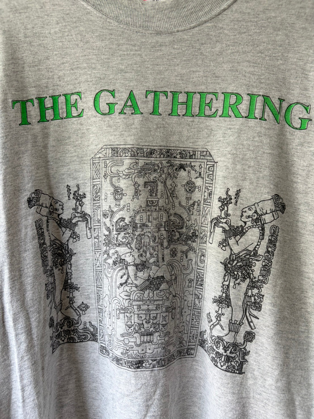RARE Vintage 90s The Gathering Band Tee