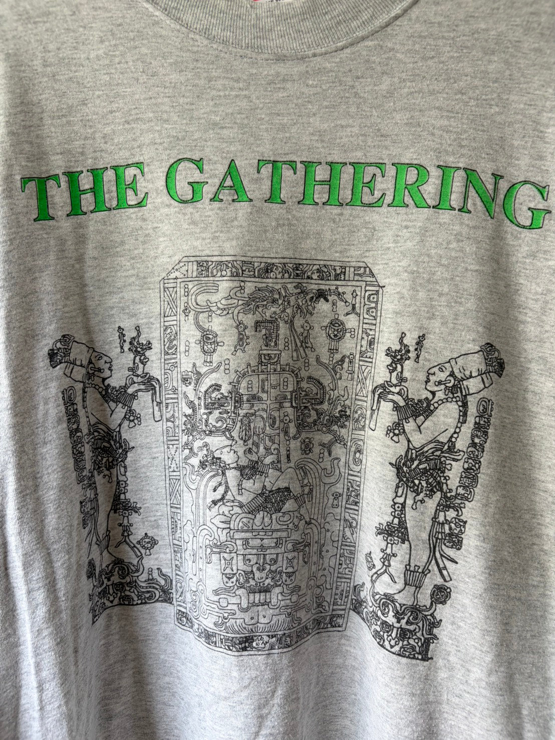 RARE Vintage 90s The Gathering Band Tee