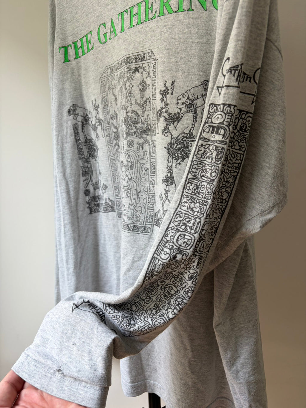 RARE Vintage 90s The Gathering Band Tee