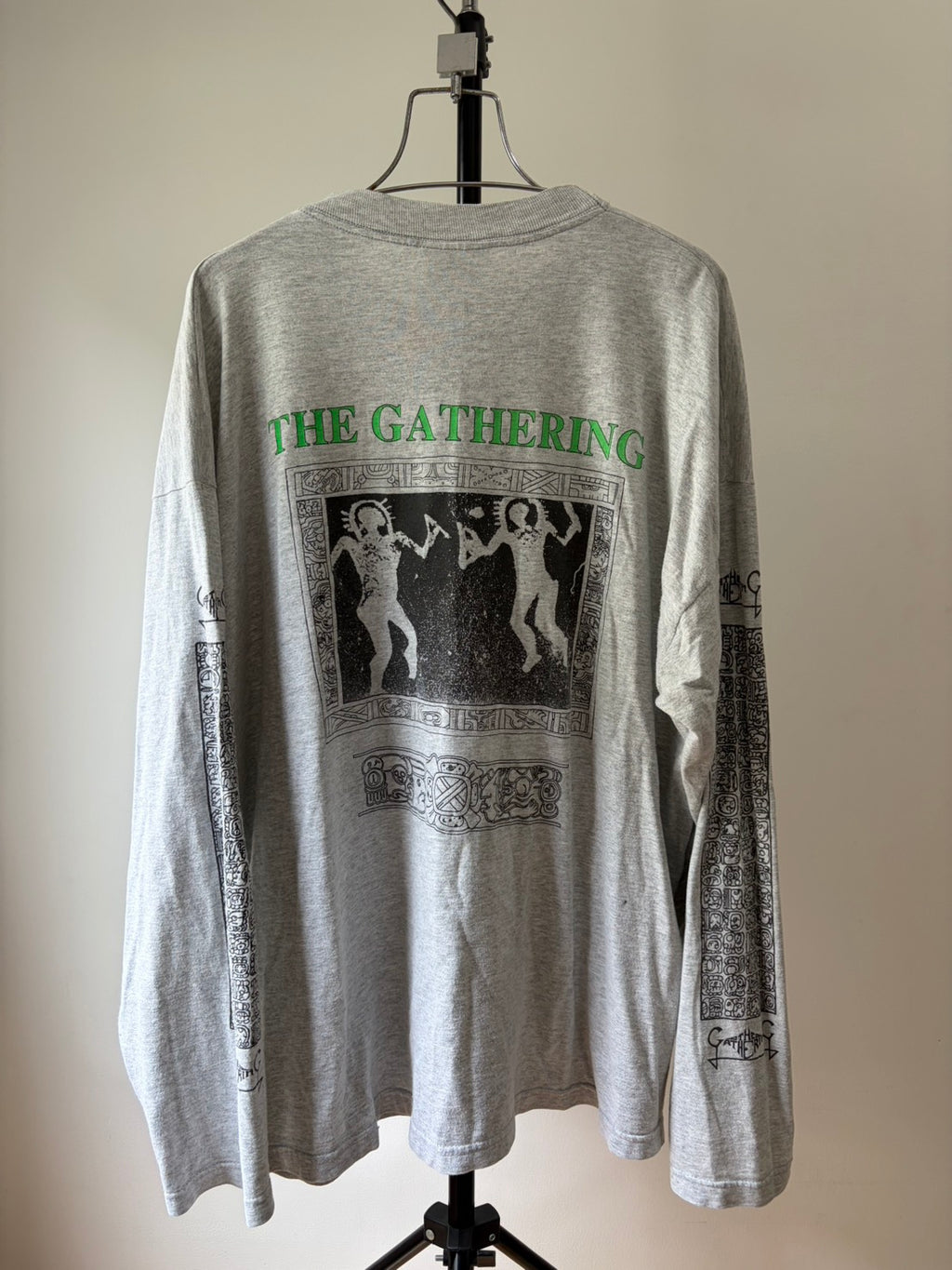 RARE Vintage 90s The Gathering Band Tee