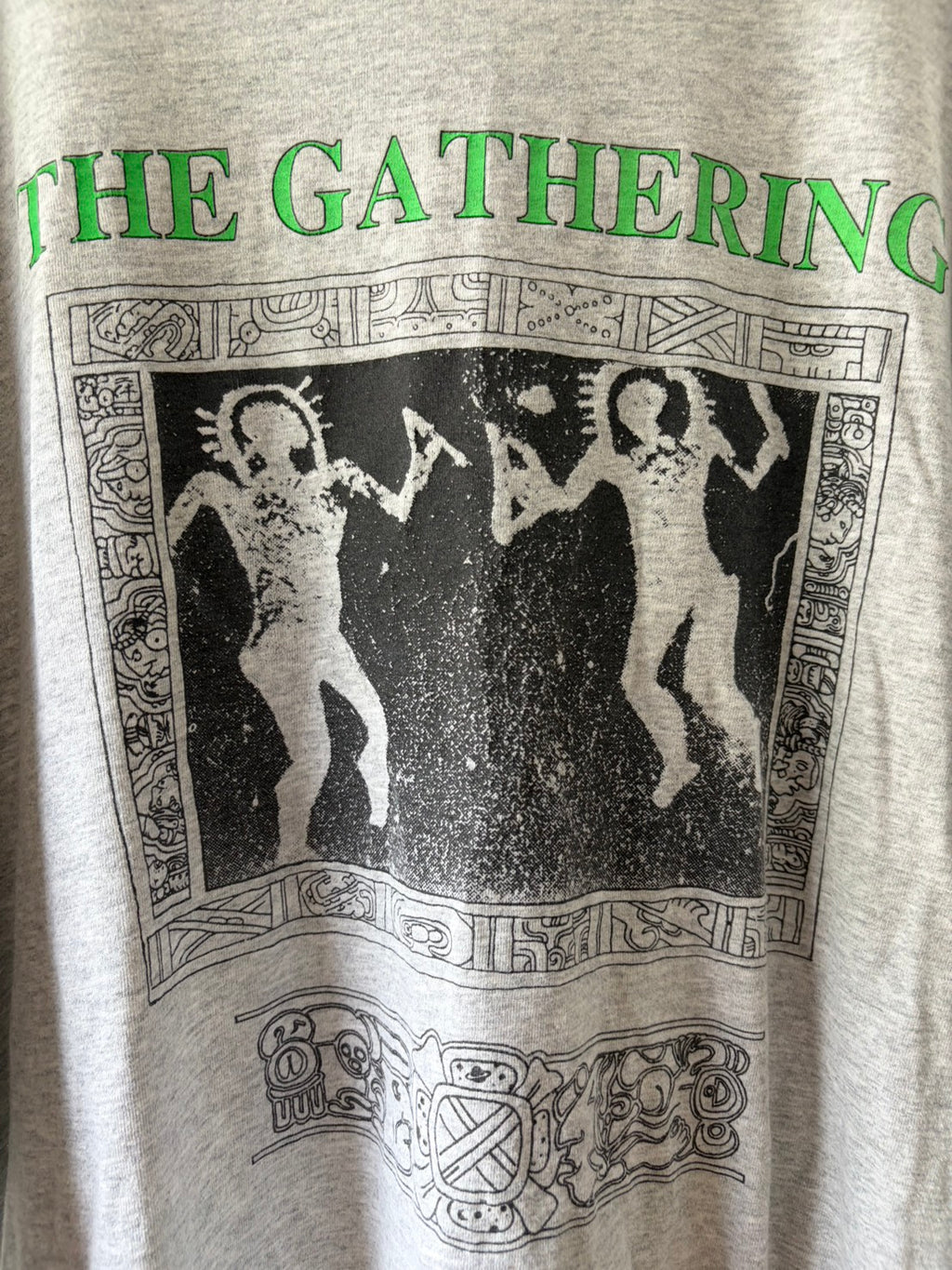 RARE Vintage 90s The Gathering Band Tee