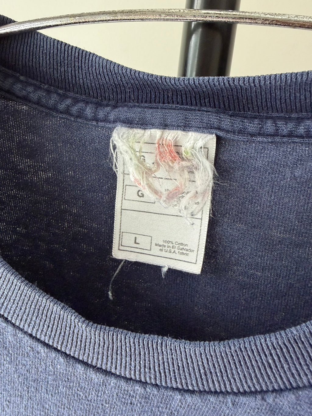 Vintage Y2K Hidden in Plain View Band Tee