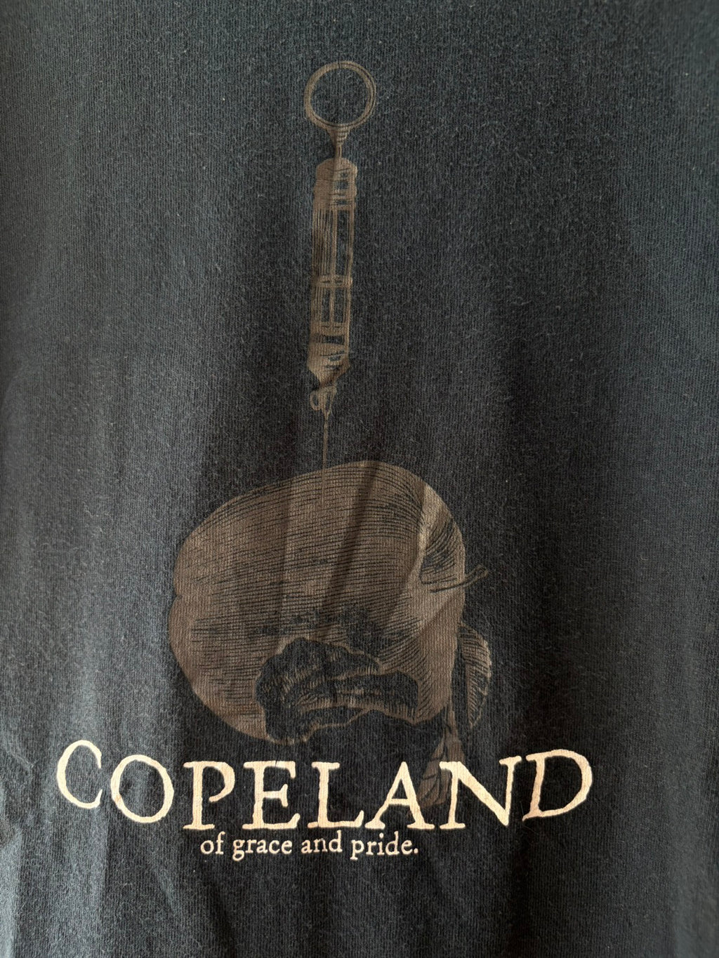 Vintage Y2K Copeland Band Tee